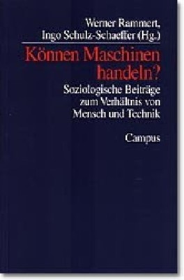 Werner Rammert (u. a.) | Können Maschinen handeln? | Taschenbuch | Deutsch
