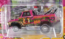 Johnny Lightning 1:64 A.S.S NUOVO Chevy Tow Truck Rat Fink Took the Bait Ed Roth