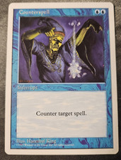 Counterspell MTG Core Set 5th Edition Regular
