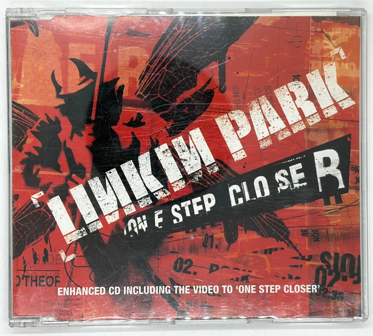 Las mejores ofertas en CD de Música única de rock Linkin Park | eBay