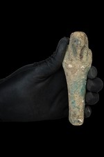 Rare Servants Statue Ancient Egyptian Antiquities Egyptian Ushabti shabti BC