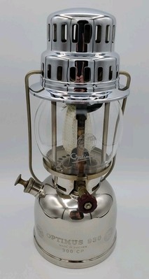 Vintage Original Optimus 930 300 CP Kerosene Lantern | eBay