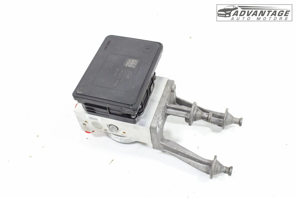 Dodge Challenger 2018-2023 ABS sistema de frenos antibloqueo bomba y soporte OEM Foto 3 de 4