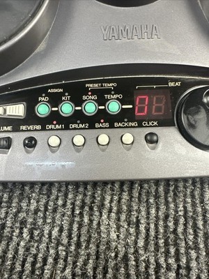 Yamaha Dd-50 Digital Percussion 7 Pad Drum Pro Machine Midi