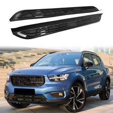 Running Board Side Steps Nerf Bar Pedals Bar ...