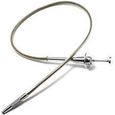 Shutter Release Cable 21" 53cm Ricoh XR500 SLX500 KR-30SP KR-5 35mm Film Camera