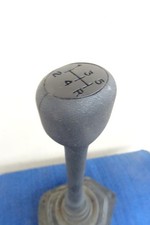 New Autobianchi A112 5 Speed Abarth Elite 6-7 Series 82-84 Gear Lever Knob