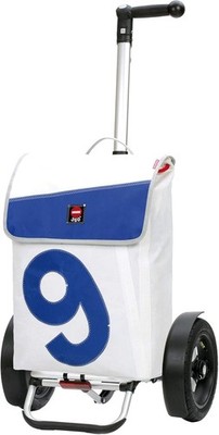Andersen Shopper Tura Boje 9 mit kugelgelagertem Rad, luftbereift 29 cm