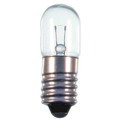 Scharnberger+Hasenbein - Anzeige- Und Signallampe RöHrenlampe 10X28Mm 23695 E10-image