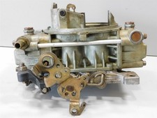 Holley 4160 600 Cfm 4 Bbl Carburetor List 1850 - 3 Manual Choke Square Bore