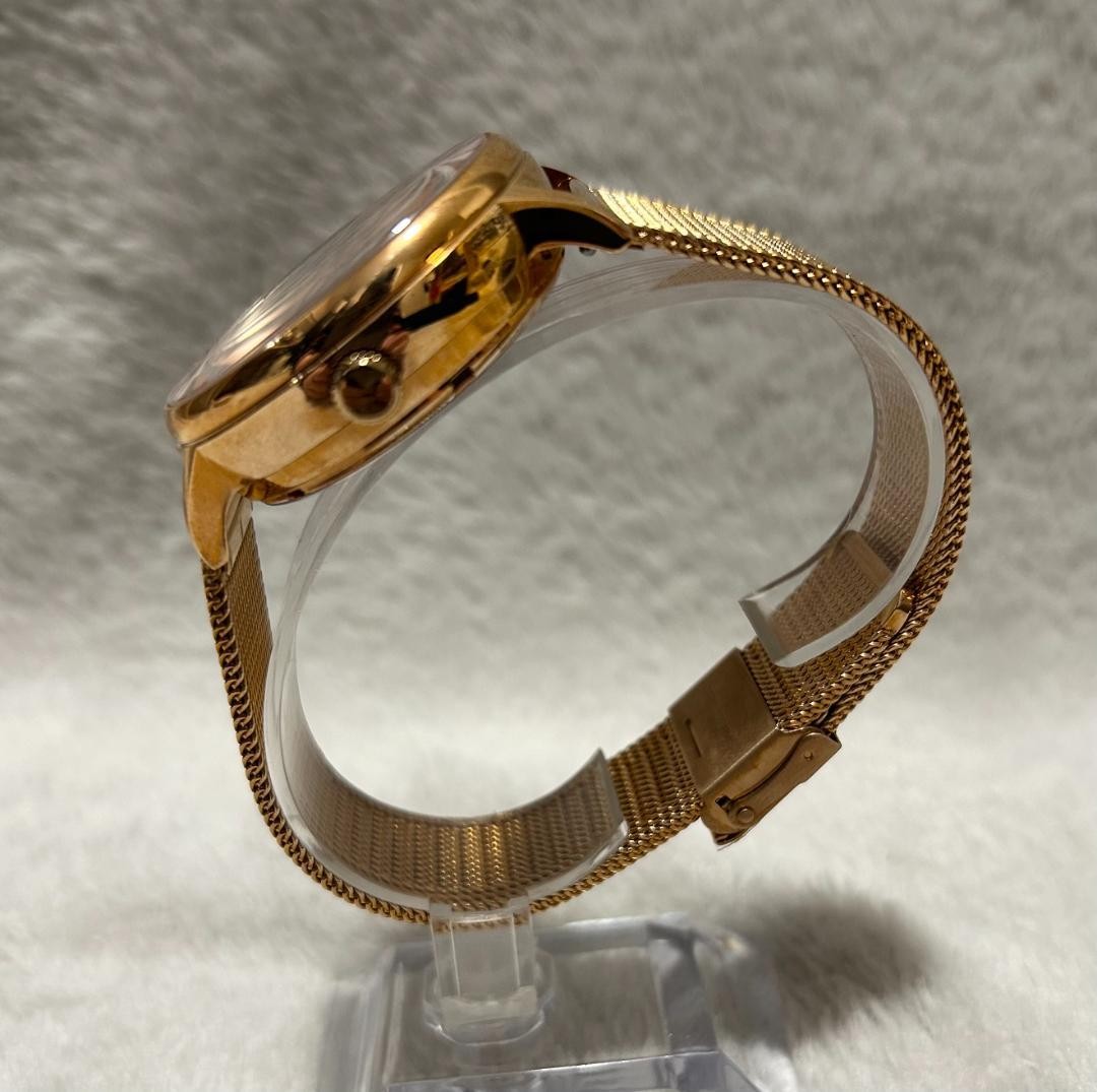 Odyssee Rare Automatic Skeleton Watch Rogmesh B, image 2