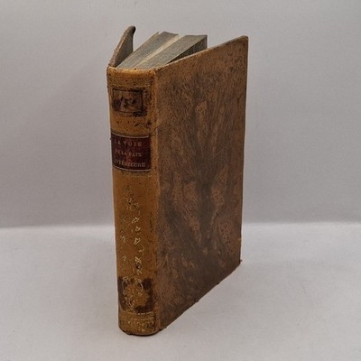 La Voie de la Paix Interieure dediee a Notre-Dame de la Paix. Lehen, P.  2265247