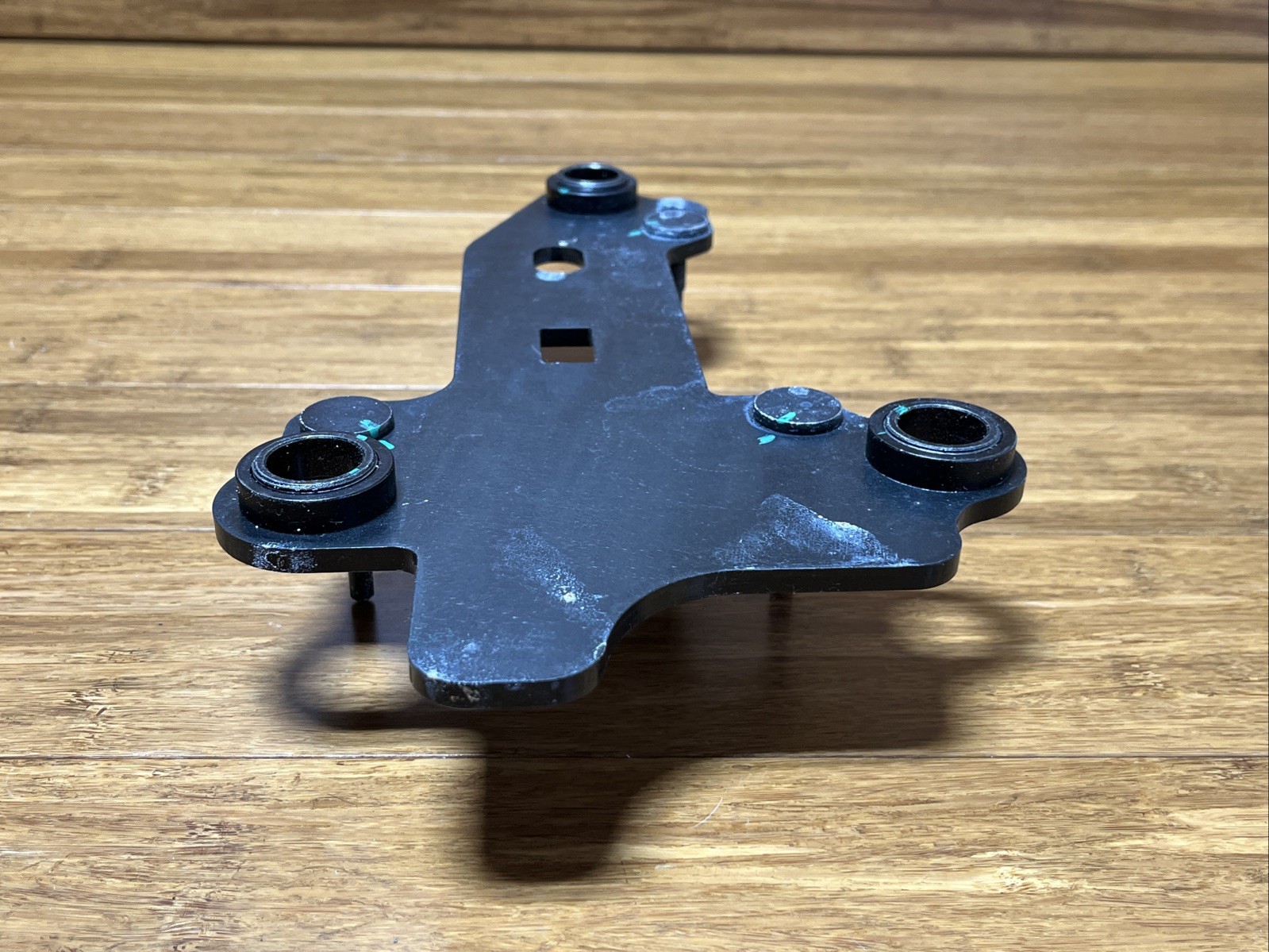 2017-2023 Rolls Royce Dawn RR6 Rear Left Convertible Roof Mount Bracket OEM PH