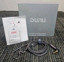 Dunu DUW02 3.5mm Pro Quick-Switch Modular Cable System