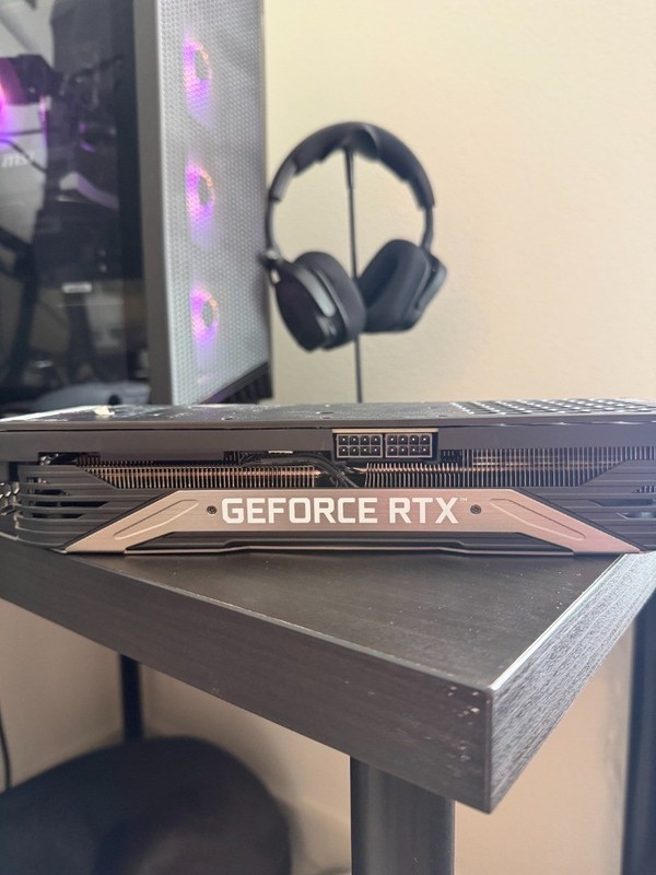 Nvidia RTX 3070 8GB PICE Video Card. Used, Good Condition.