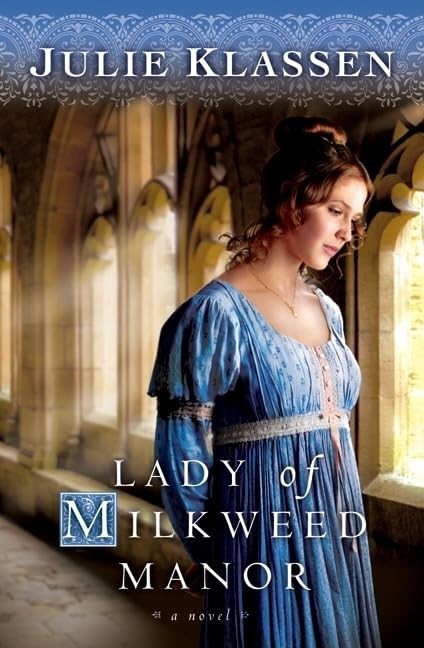 Lady of Milkweed Manor by Klassen, Julie Paperback Book The Fast Free ShippingFREE US DELIVERY | ISBN: 0764204793 | Quality Books