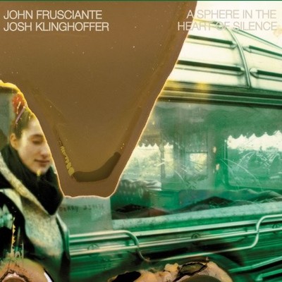 JOHN FRUSCIANTE - SPHERE IN THE HEART OF SILENCE - Vinyl Record - J1398z