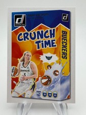 2025 WNBA Donruss PAIGE BUECKERS Rookie Crunch Time #19 Dallas Wings