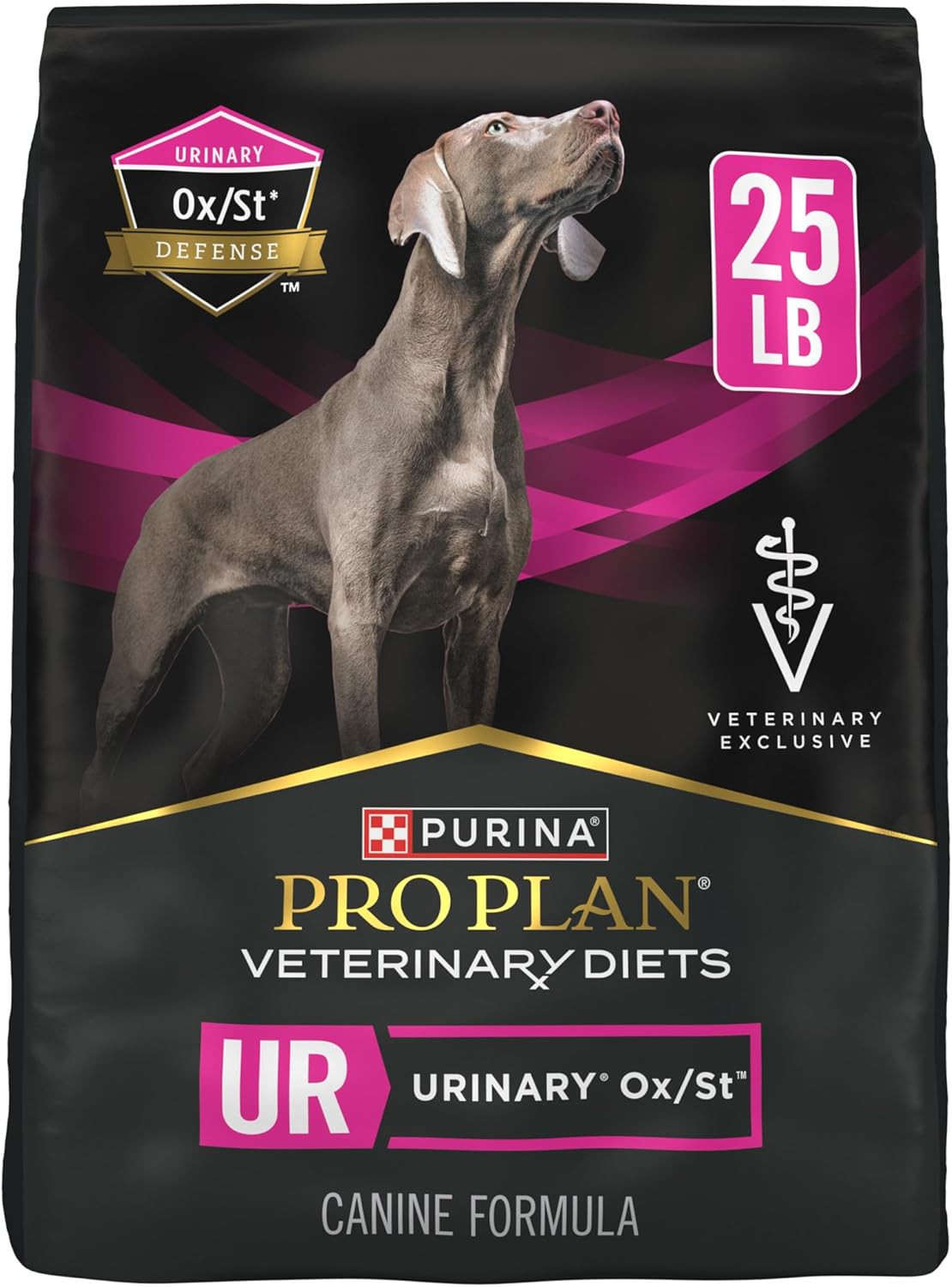 Dry Kibble - 25 Lb. Bag