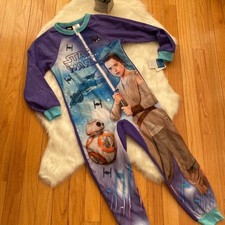 Girls Star Wars The Force Awakens Pajama