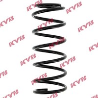 1X KYB Fahrwerksfeder K-Flex RG5002 FüR Accent Hyundai RB 4