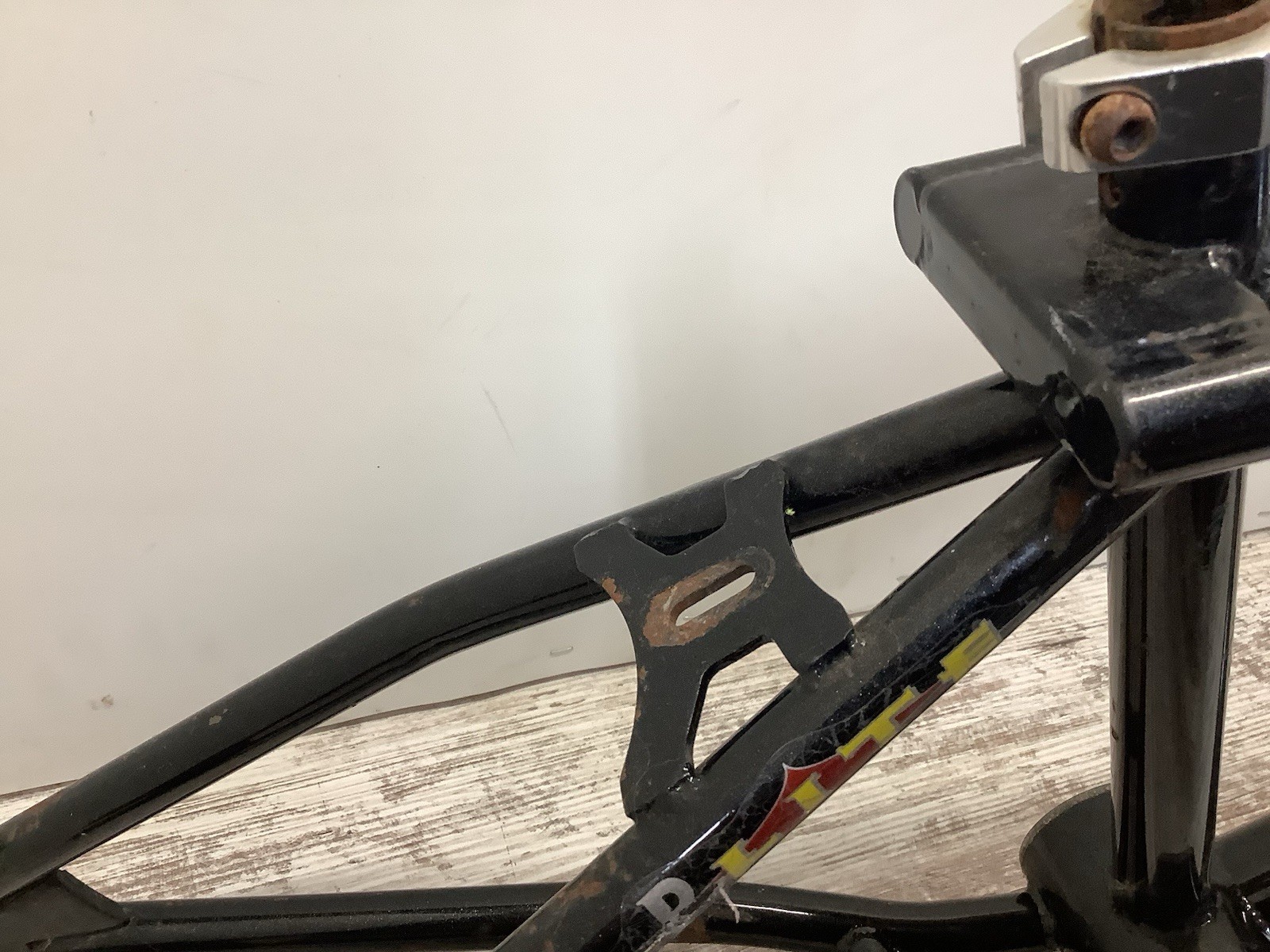 Powerlite Havoc Mid School Freestyle And Fork 97