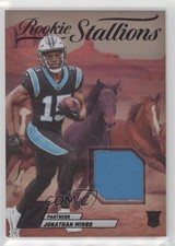 2023 Panini Zenith Rookie Stallions Jonathan Mingo #RS-JMO 1e1b