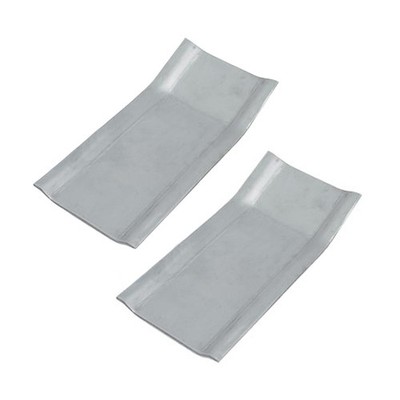 Set Of Two New Skid Plates Fits Kuhn GMD66 563.302.00 Fits John Deere PMLSK0009