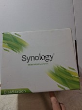 Synology DiskStation DS213+ NAS 2-bay 6TB (2x3TB WD30EFRX)