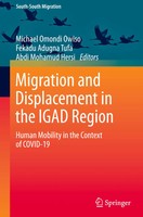 Michael Omondi Owiso (U. A.) | Migration And Displacement In The Igad Region