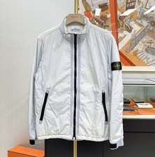 Giacca leggera Stone Island Crinkle Ice L 152927538