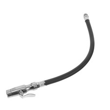 Tire Pressure Gauge Inflation Tube Bicycle Pump Replacement Hose Hoses