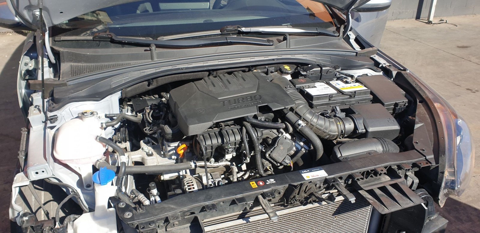 G3LC MOTOR COMPLETO / 1354257 PARA KIA CEED CONCEPT