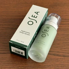 Osea - Hyaluronic Body Serum, Travel Size, 1 Fl Oz/30 mL