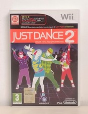 Just Dance 2 Nintendo Wii