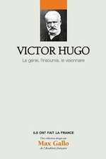 Victor Hugo, Volume 15 : Le génie, linsoumi, le vis... | Buch | Zustand wie neu