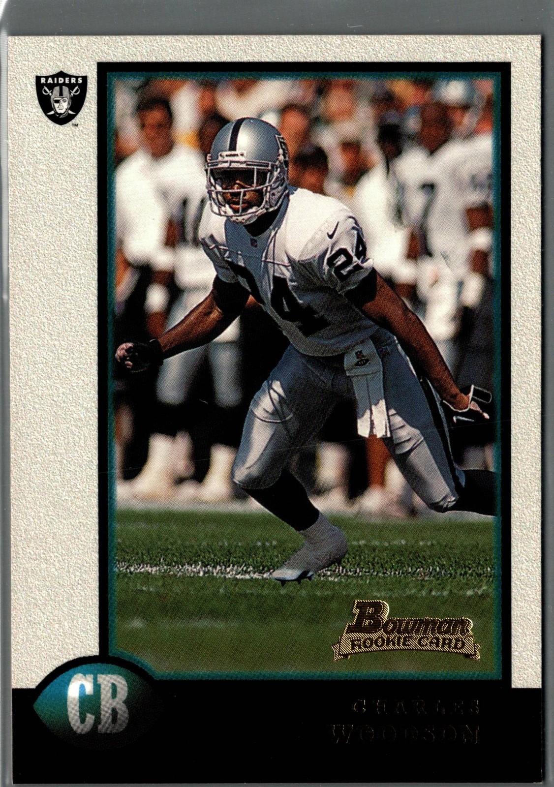 1998 Bowman #181 Charles Woodson