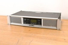 QSC GXD8 2-Channel 4500W Power Amplifier with DSP CG01X3G