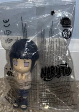 2025 Burger King Naruto #5 Hinata Hyuga Kids Meal Factory Sealed Anime Chibi NEW