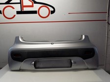 Pare-choc arrière Peugeot 107