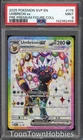 PSA 9 Pokemon - Umbreon ex SVP 176 - Prismatic Premium Figure Collection