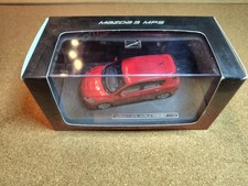 Autoart 1/43 Mazda 3 MPS Speed Axela 450705