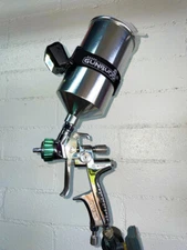 Atom X27 HVLP Spray Gun – Auto Body Paint Tool | Professional Finish Quality