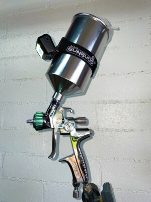Atom X27 HVLP Automotive Spray Gun   Precision Pro Quality + FREE GunBudd