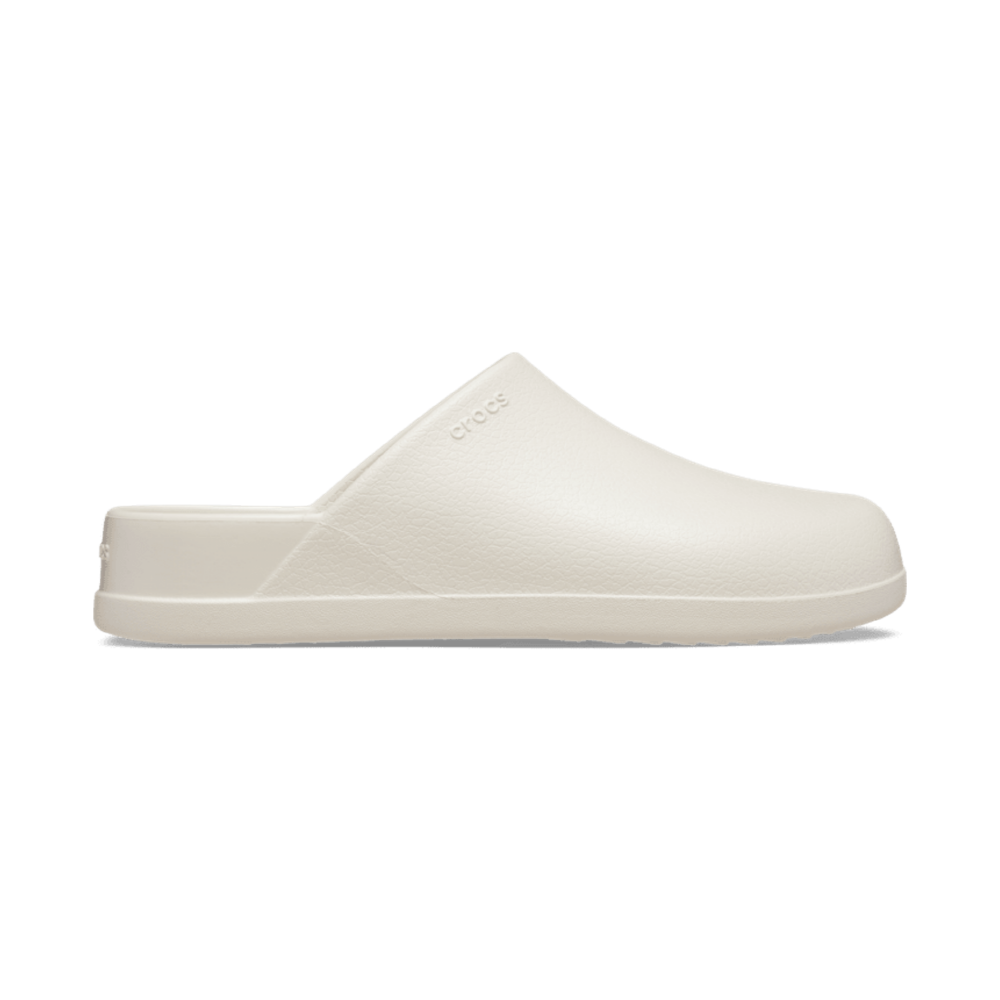 New CROCS Mens DYLAN CLOG 209366-160 STUCCO IVORY US M 4