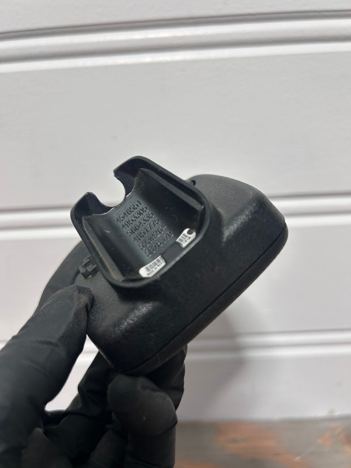 05-07 Ford F250 F350 Compass Module Rear View Mirror OEM Clip-on | eBay