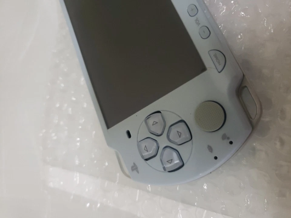 Consola Sony PSP 2000 Baby Blue, Reacondicionada, ¡Envío Rápido!, Con Batería + Adaptador Foto 2 de 4