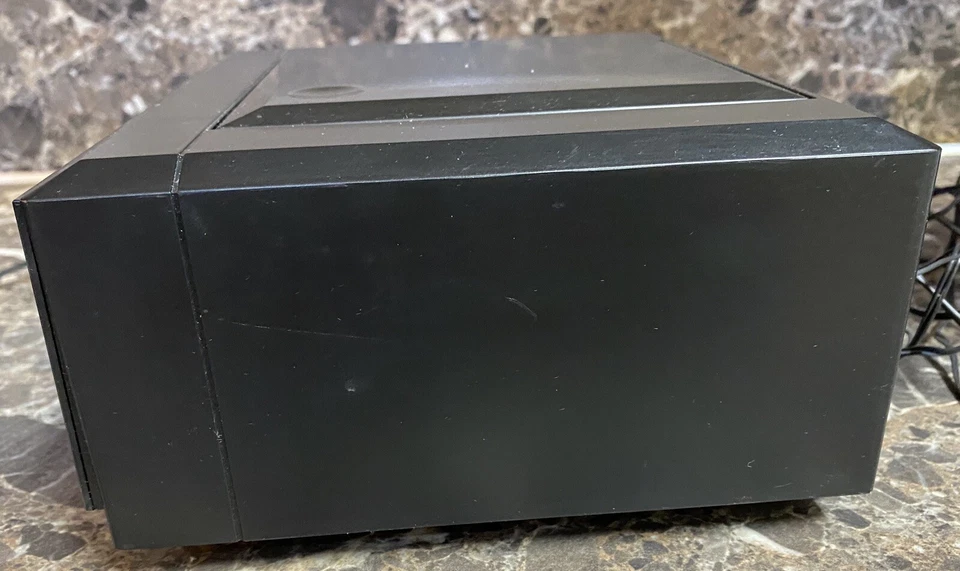 RCA RS2928B CD Music System Bluetooth Shelf System With Remote Tested Used - Image 4 of 4