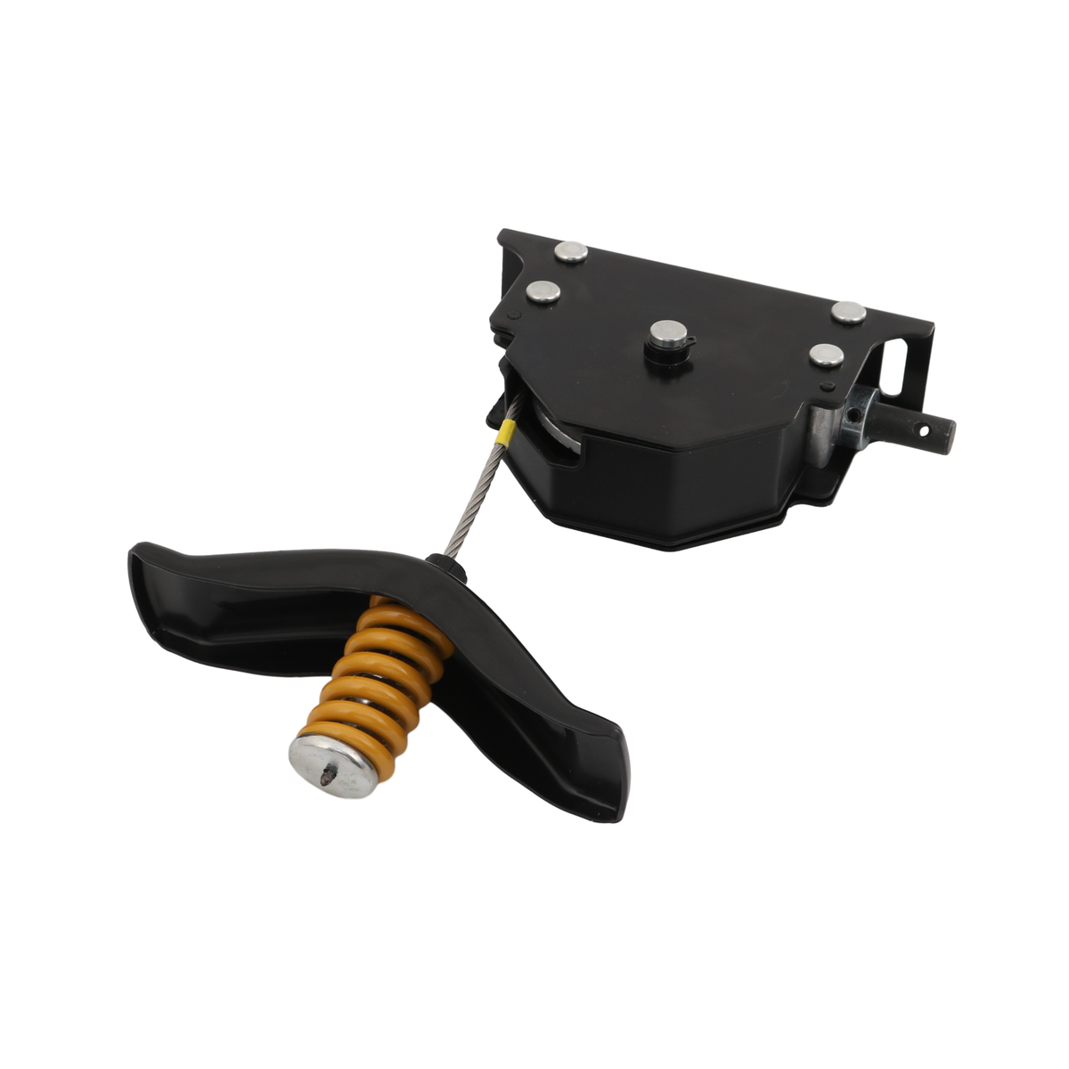 Universal 159056 RV Spare Tire Winch Black | eBay
