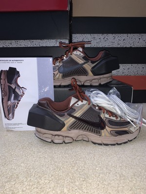 nike acw vomero 5 solarised